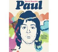 Casterman Paul - La résurrection de James Paul McCartney (1969-1973)