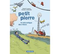 Casterman Petit Pierre - La mécanique des rêves