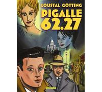 Casterman Pigalle 62.27
