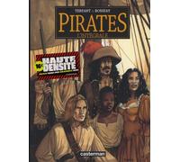 CASTERMAN Pirates intégrale
