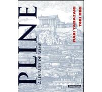 Casterman Pline tome 2