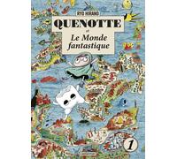 Casterman Quenotte et le monde fantastique tome 1