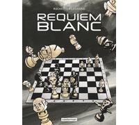 CASTERMAN Requiem blanc