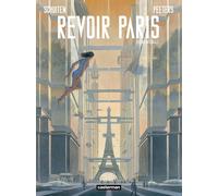 Casterman Revoir Paris - intégrale