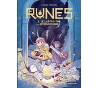 Casterman Runes tome 2