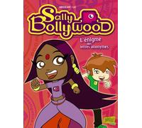 CASTERMAN sally bollywood t1 l'enigme des lettres anonymes