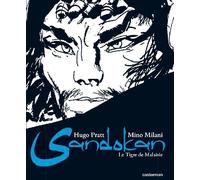 CASTERMAN Sandokan - le tigre de malaisie