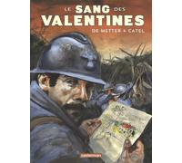 CASTERMAN Sang des Valentines (édition 2014)