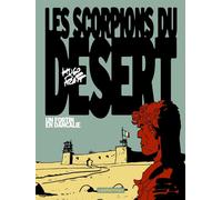 CASTERMAN Scorpions du désert tome 3 (nouvelle édition 2014)