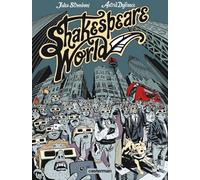 CASTERMAN Shakespeare world