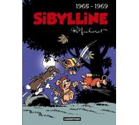 Casterman Sibylline - intégrale tome 1 - 1965-1969