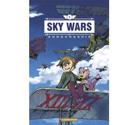 Casterman Sky wars tome 1