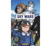 Casterman Sky wars tome 3