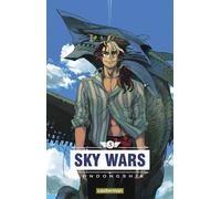 Casterman Sky wars tome 5