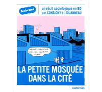 CASTERMAN Sociorama - La petite mosquée dans la cité