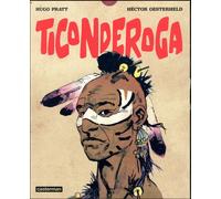 CASTERMAN Ticonderoga