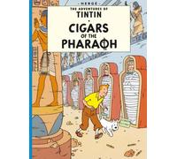 Casterman Tintin - Cigars of the pharaoh