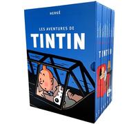 Casterman Tintin - coffret intégrale (2019)