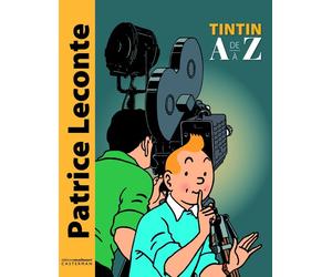Casterman Tintin de A à Z - Abécédaire Tintin
