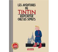 CASTERMAN Tintin - édition enrichie tome 1 - Tintin au pays des Soviets