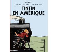 Casterman Tintin en Amérique (édition Petit Vingtième colorisée)