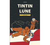 Casterman Tintin et la Lune - Objectif Lune & On a marché sur la Lune
