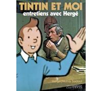Casterman Tintin et moi - Entretiens avec Hergé