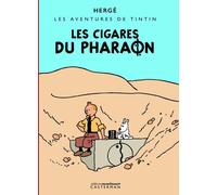 Casterman Tintin les cigares du pharaon - édition originale couleur