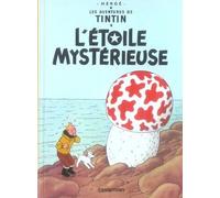 CASTERMAN tintin tome 10 - l'étoile mystérieuse (petit format)