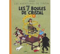 Casterman Tintin tome 13 - les sept boules de cristal (fac-similé couleurs 1948)