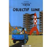CASTERMAN tintin tome 16 - objectif lune (petit format)