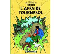 Casterman Tintin tome 18 - l'affaire tournesol