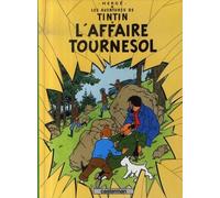 CASTERMAN Tintin tome 18 - l'affaire tournesol (petit format)