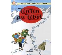 CASTERMAN Tintin tome 20 - tintin au tibet (petit format)