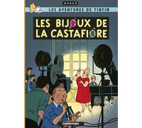 CASTERMAN Tintin tome 21 - les bijoux de la castafiore