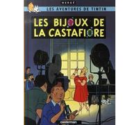 Casterman Tintin tome 21 - les bijoux de la castafiore (petit format)