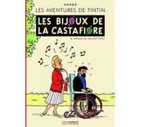 Casterman Tintin tome 21 - Les bijoux de la Castafiore (version journal)