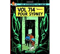 Casterman Tintin tome 22 - vol 714 pour sydney