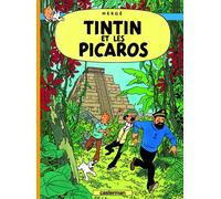 CASTERMAN Tintin tome 23 - tintin et les picaros