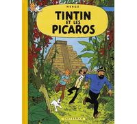 Casterman Tintin tome 23 - tintin et les picaros (fac-similé couleurs 1976)