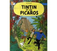 CASTERMAN Tintin tome 23 - tintin et les picaros (petit format)