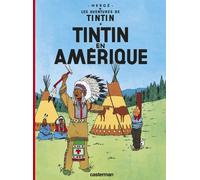 Casterman Tintin tome 3 - tintin en amérique