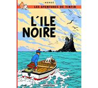 Casterman Tintin tome 7 - l'île noire