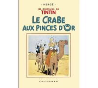 CASTERMAN Tintin tome 9 - le crabe aux pinces d'or (fac-similé N&B 1941 - Petit format)