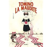 Casterman Tomino la maudite tome 1