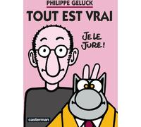 CASTERMAN Tout est vrai