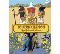CASTERMAN Toutankhamon, les mystères du pharaon