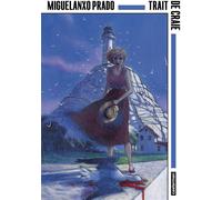CASTERMAN Trait de craie (OP Angoulême 50ème édition)