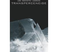 Casterman Transperceneige intégrale