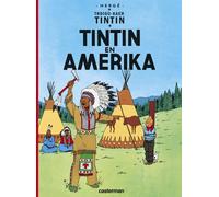 Casterman Troioù-kaer Tintin Tome 1 - Tintin En Amerika